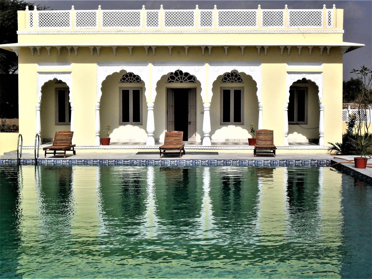 Sanchal Fort Barmer Екстериор снимка