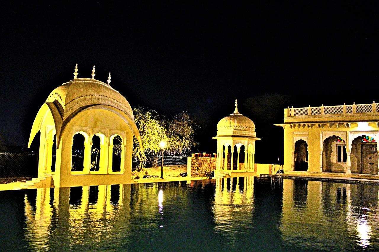 Sanchal Fort Barmer Екстериор снимка